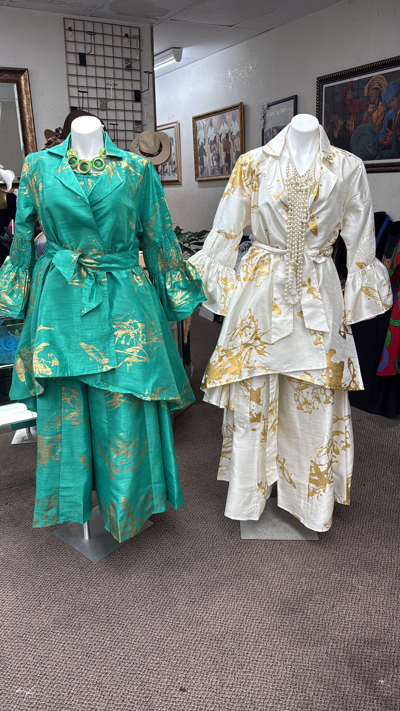 3PC Splash Set