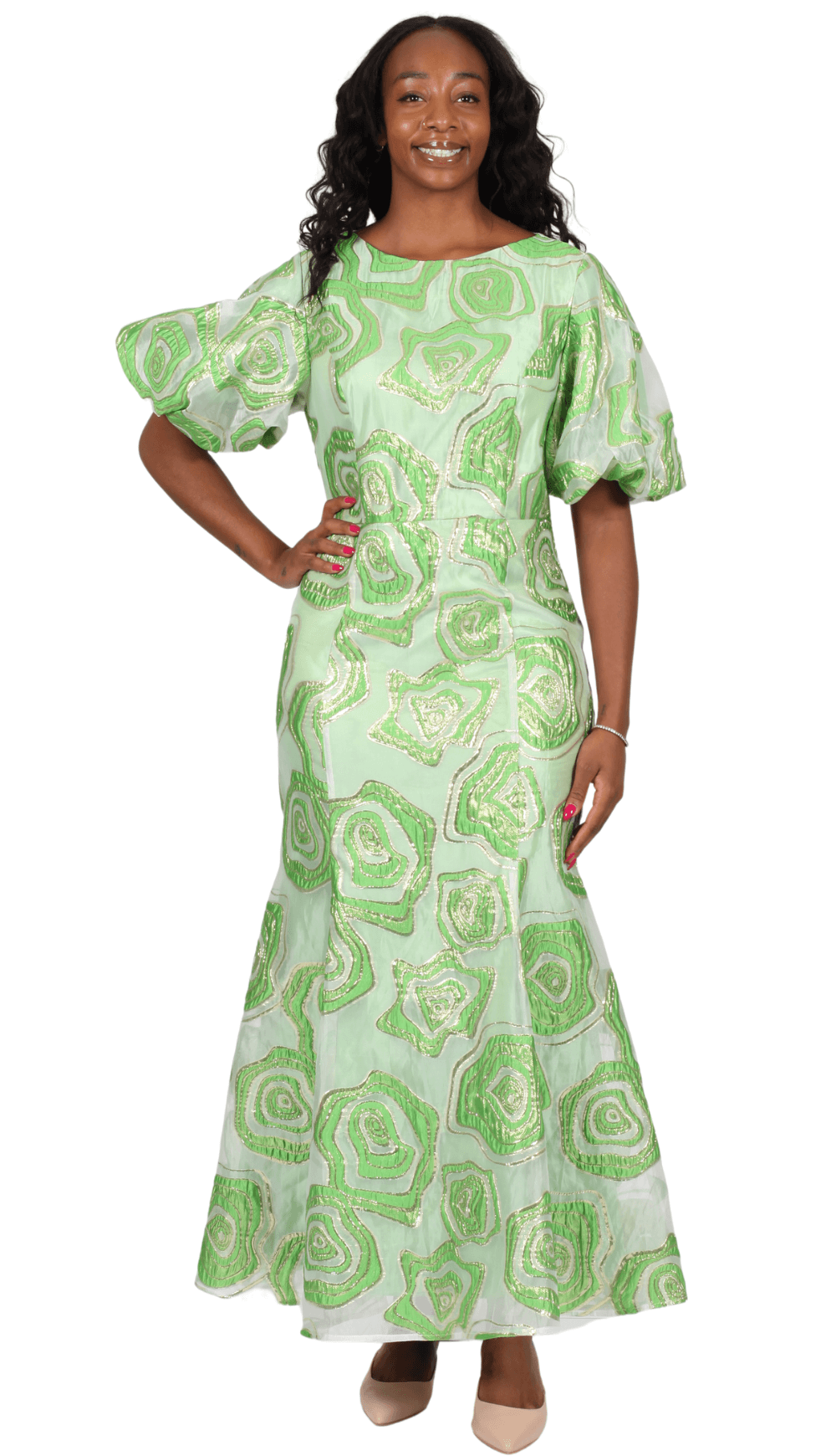 Diana 9128 - Green