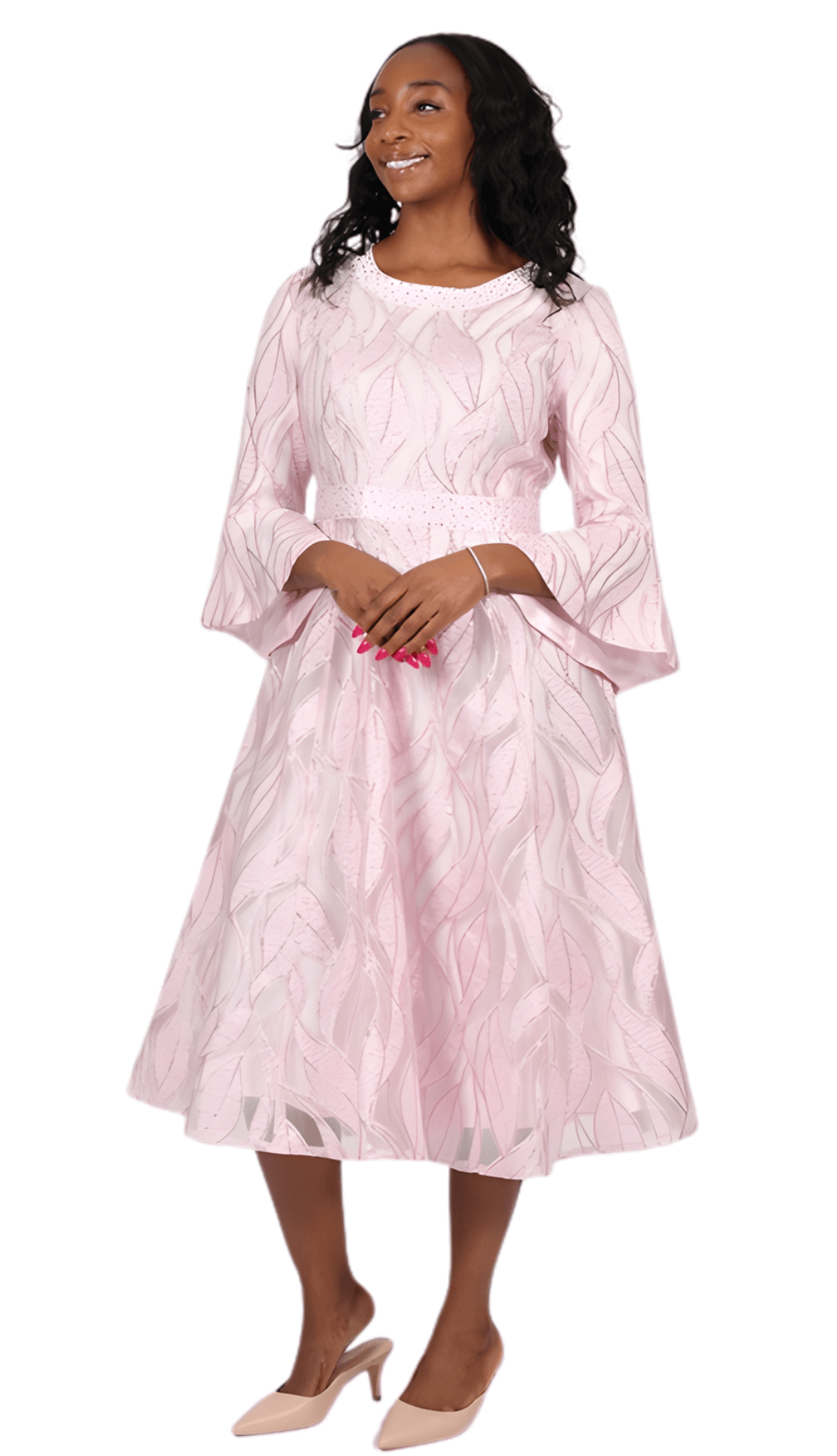 Diana 8984 - Pink